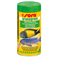 Sera granu green